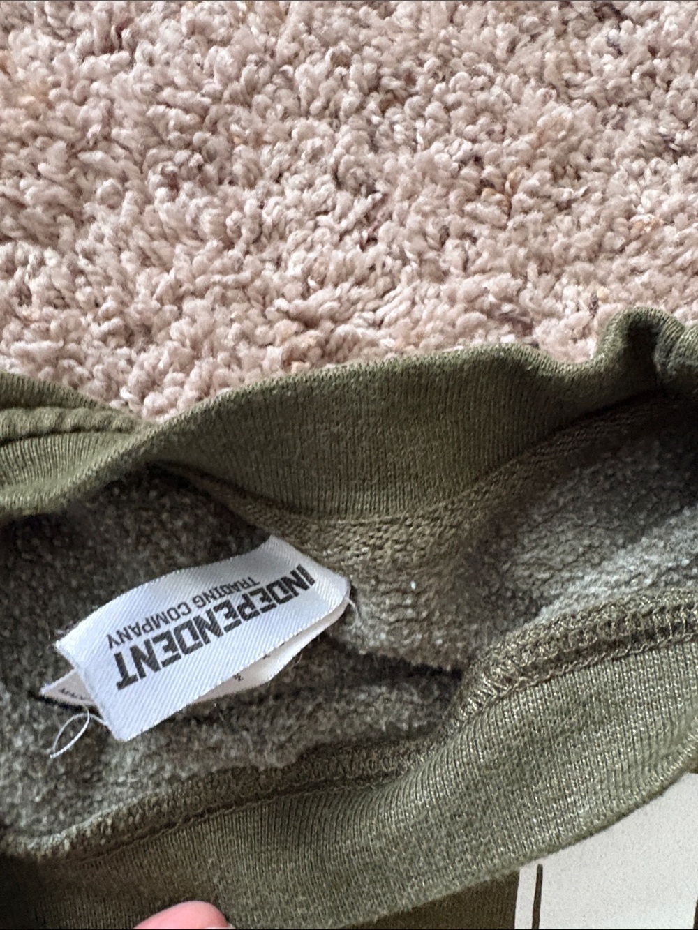 2 Brewery Crew Neck Sweatshirts - Picture 3 of 8